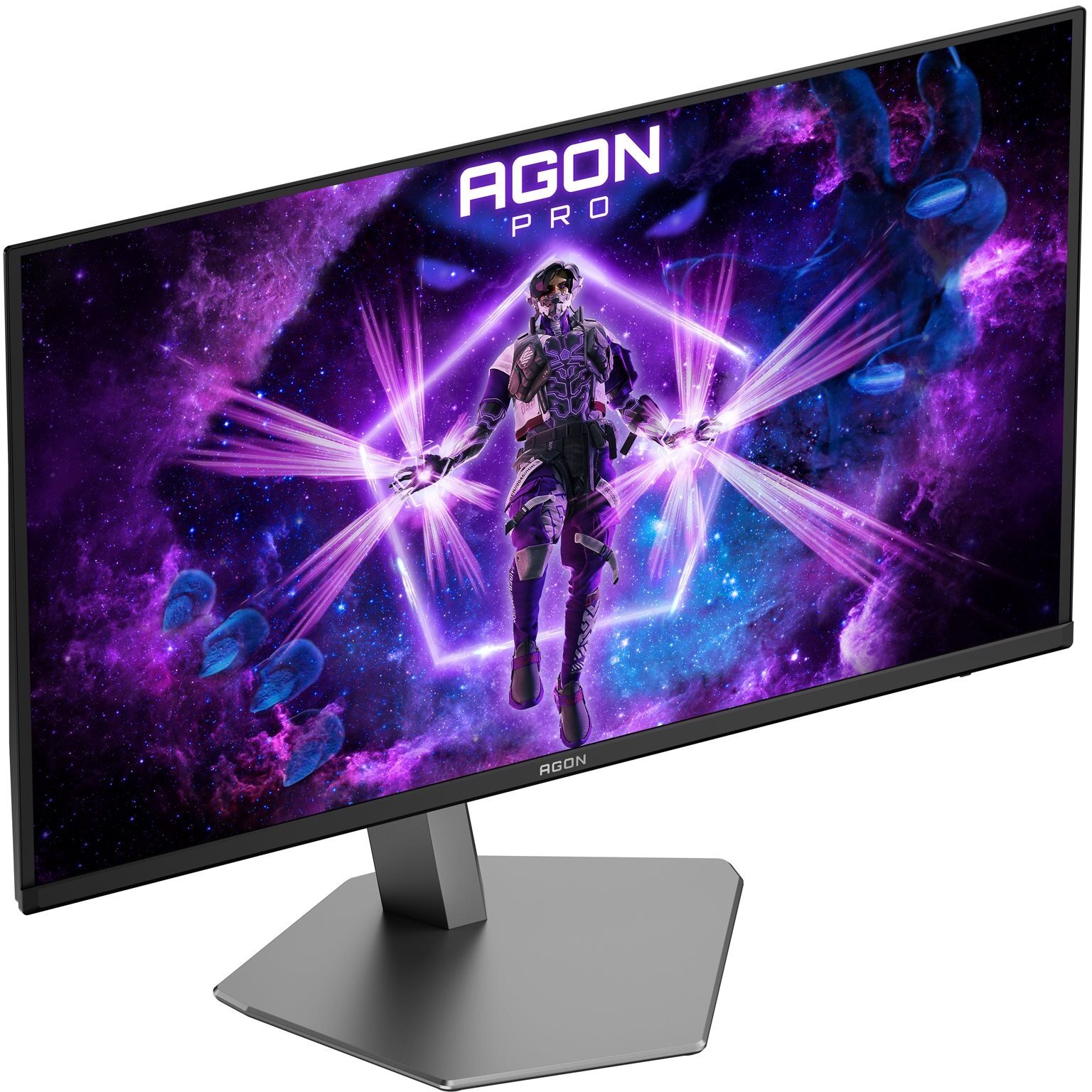 Monitors AOC 32" QD-OLED UHD 16:9