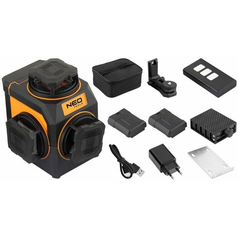 3D lāzera līmeņa ierīce Neo 12