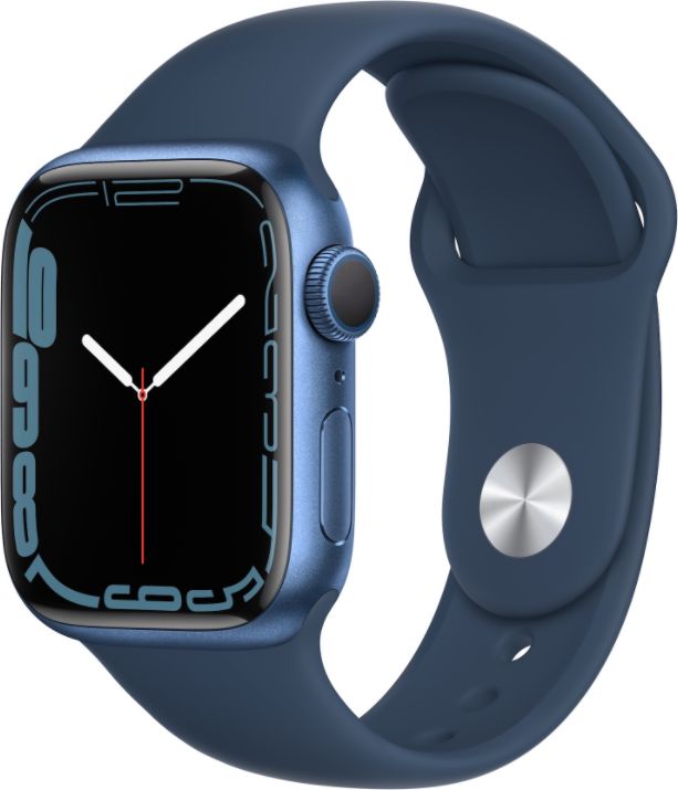 Viedpulkstenis Apple Watch 7 GPS 41mm
