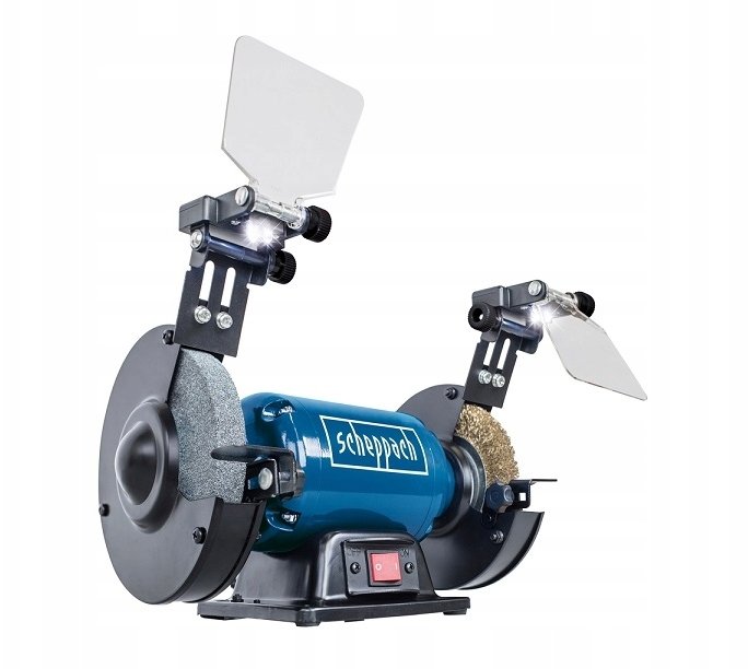 Galda slīpmašīna Scheppach SCHEPPACH SM200LB 200mm
