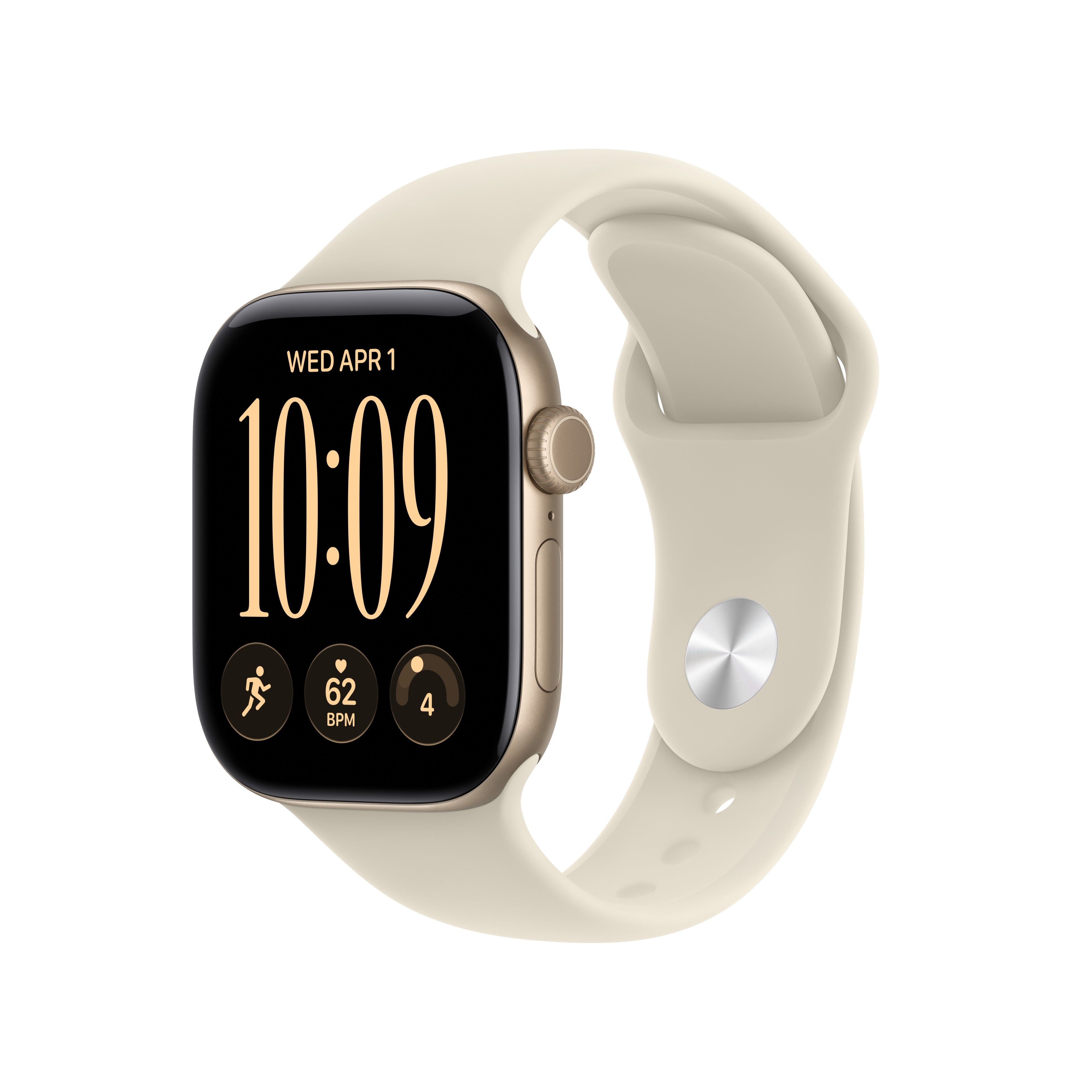 Viedpulkstenis Apple Watch Series 12 GPS