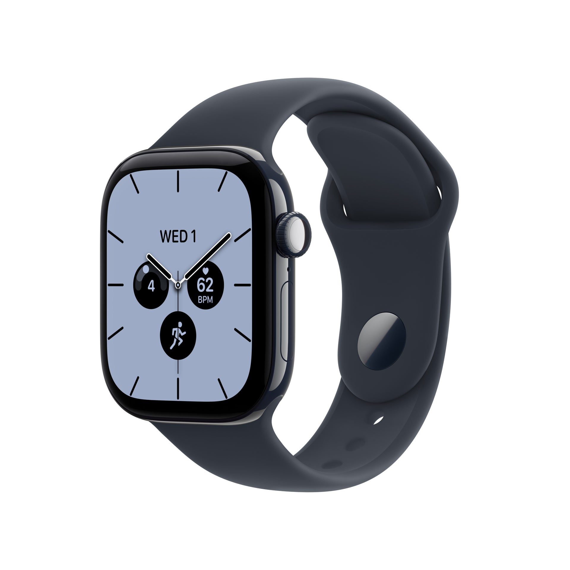 Viedpulkstenis Apple Watch Series 12 GPS