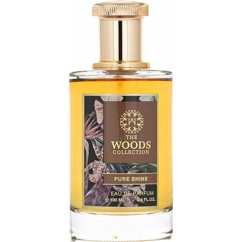 Alkotest The Woods Collection Pure Shine