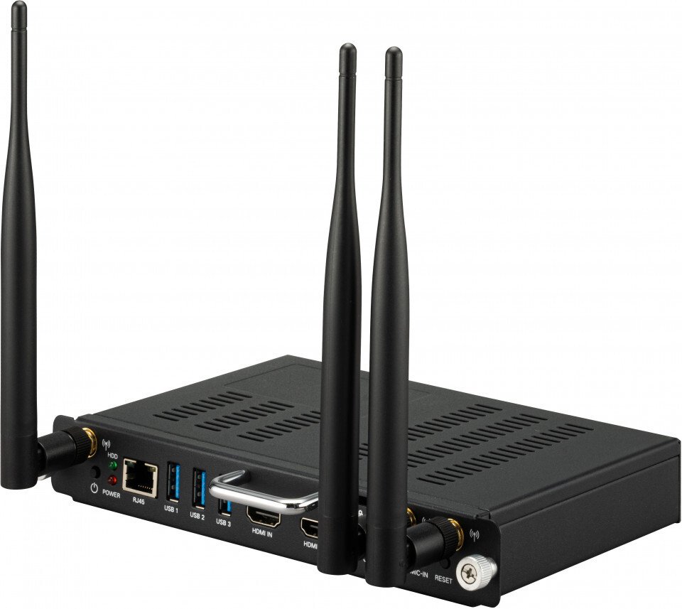 Komputer ViewSonic Osobisty/workstation Mini PC 8