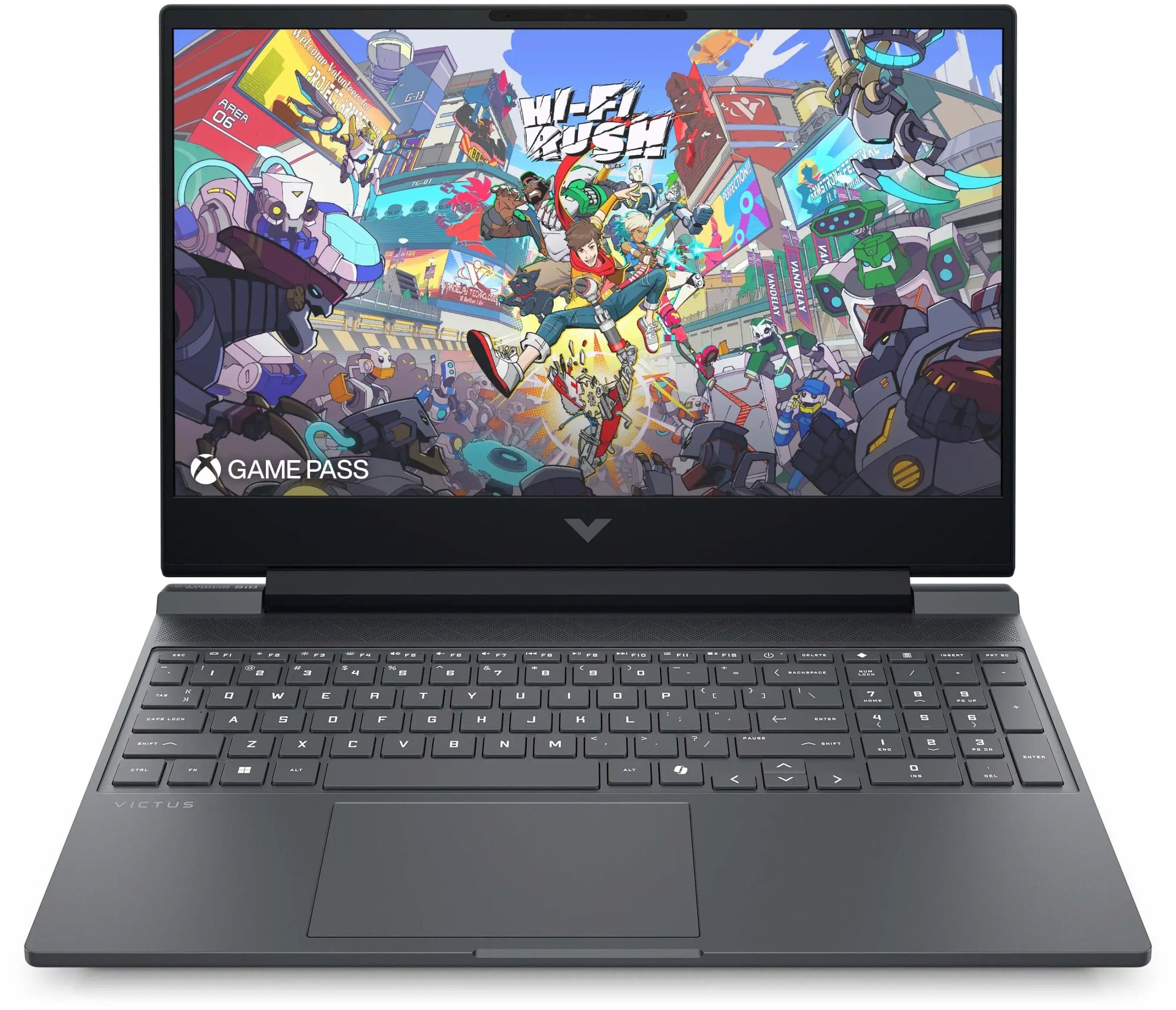 Portatīvais dators HP Victus 15-fb3085nw Ryzen