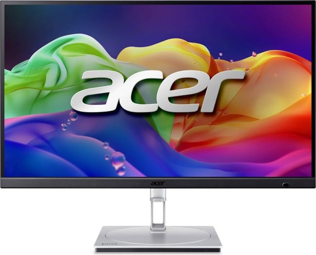 Monitors Acer PE270KL1SMIQPRUZX 27" 4K IPS