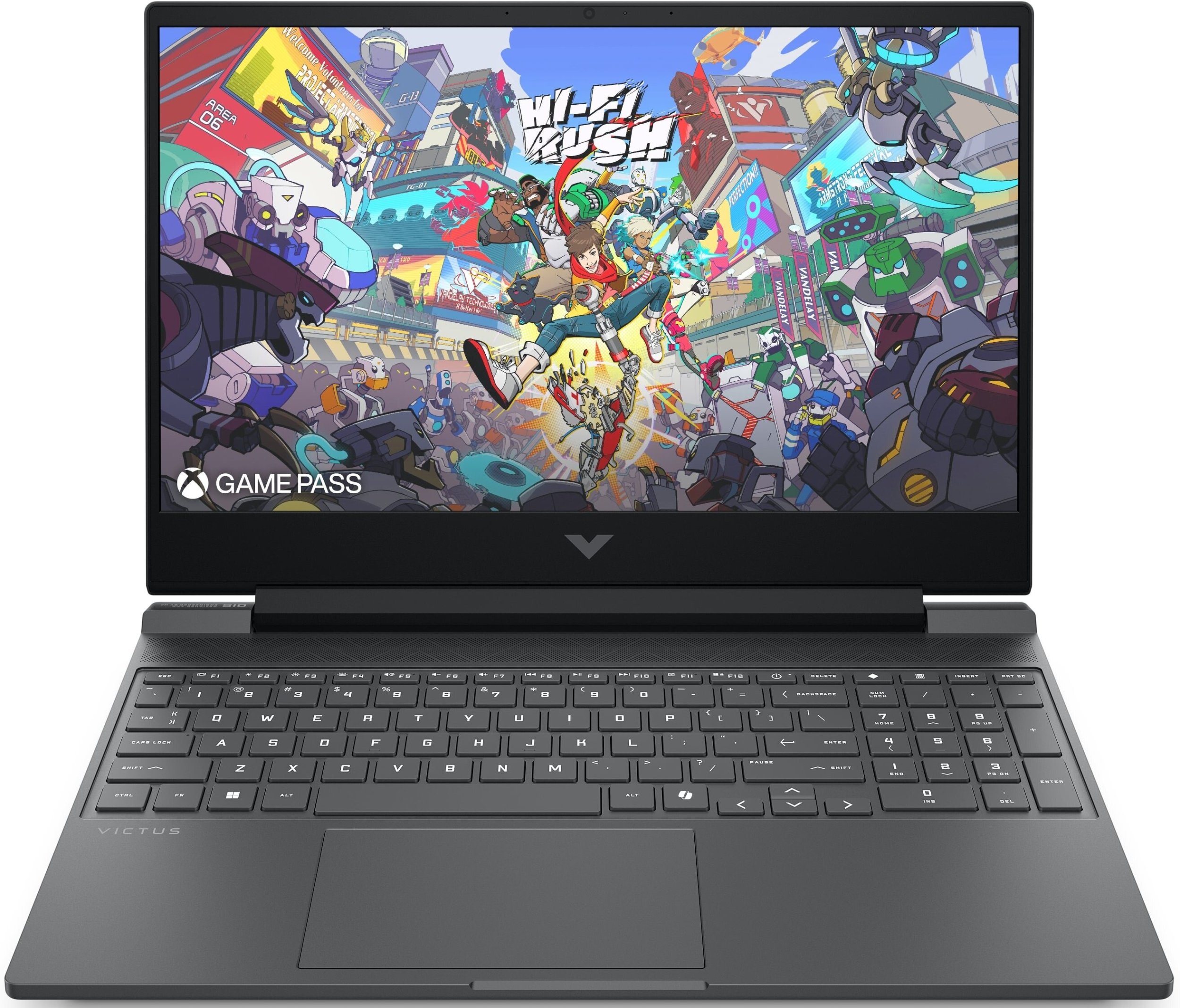 Laptop HP Victus Gaming 15-fa2246nw i5-13420H