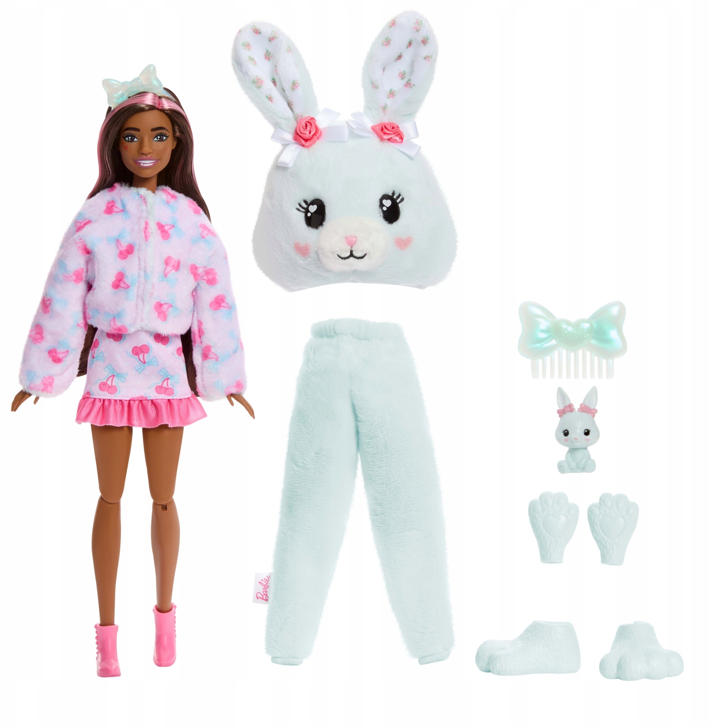 Lelle Barbie Mattel Cutie Reveal Lelle