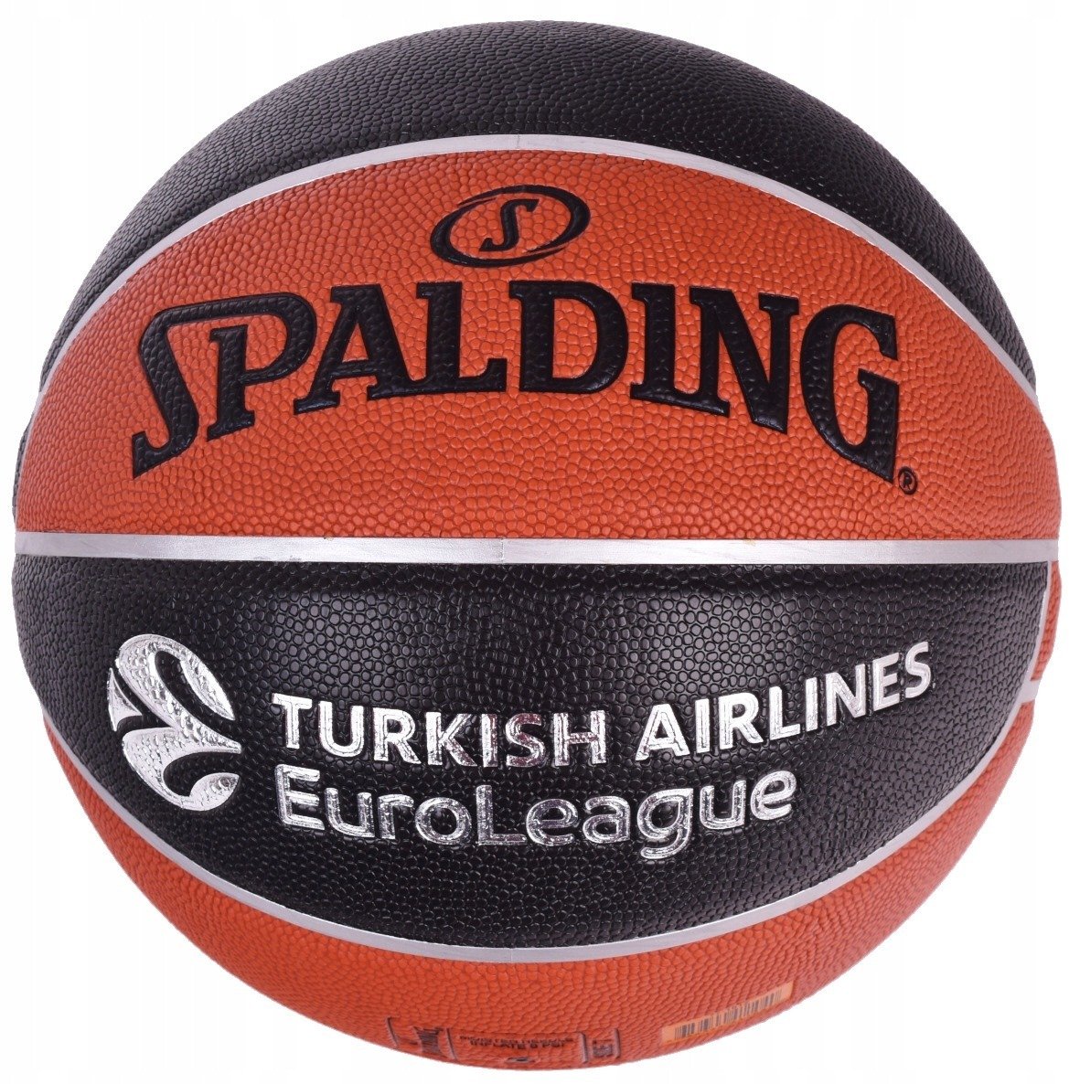 Basketbola bumba AND1 Spalding EuroLeague Legacy