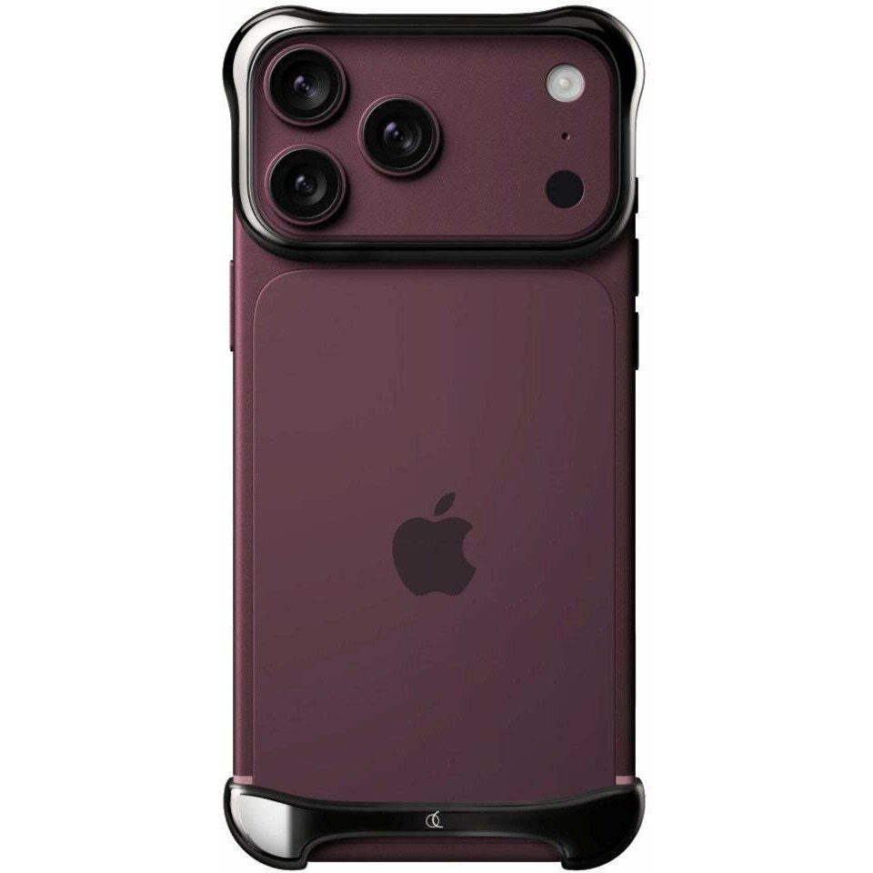 Aizsargvāciņš Arc Pulse Titanium iPhone 18
