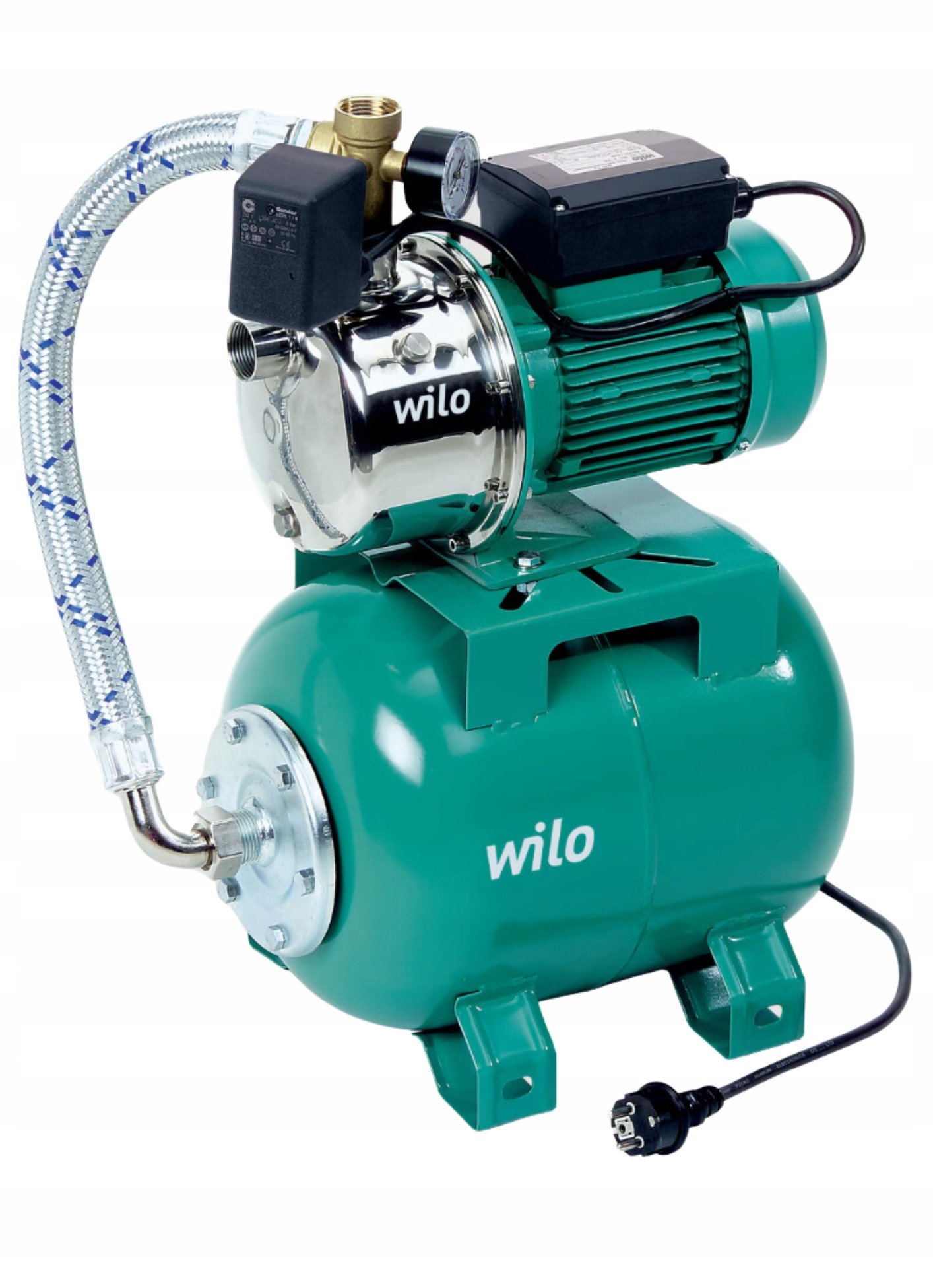 Mājas hidroforu Wilo -Jet HWJ 203-EM-50/2-2