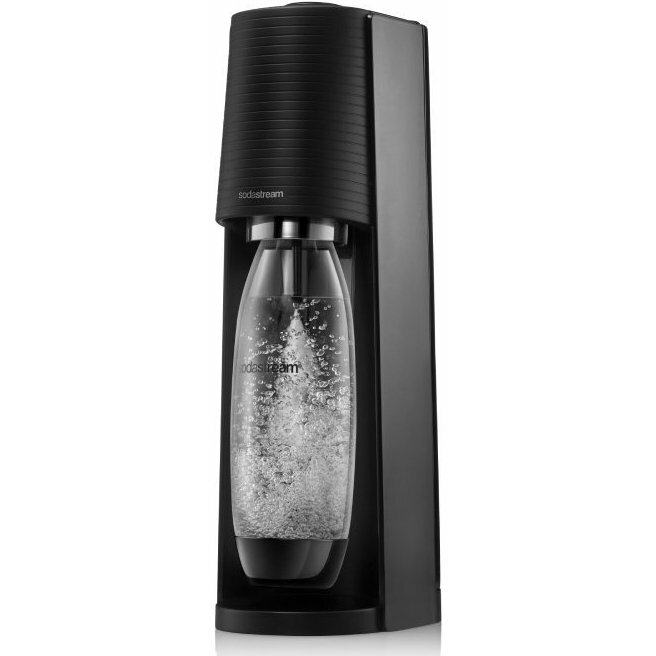 Saturators SodaStream Terra komplekts Black+2 +