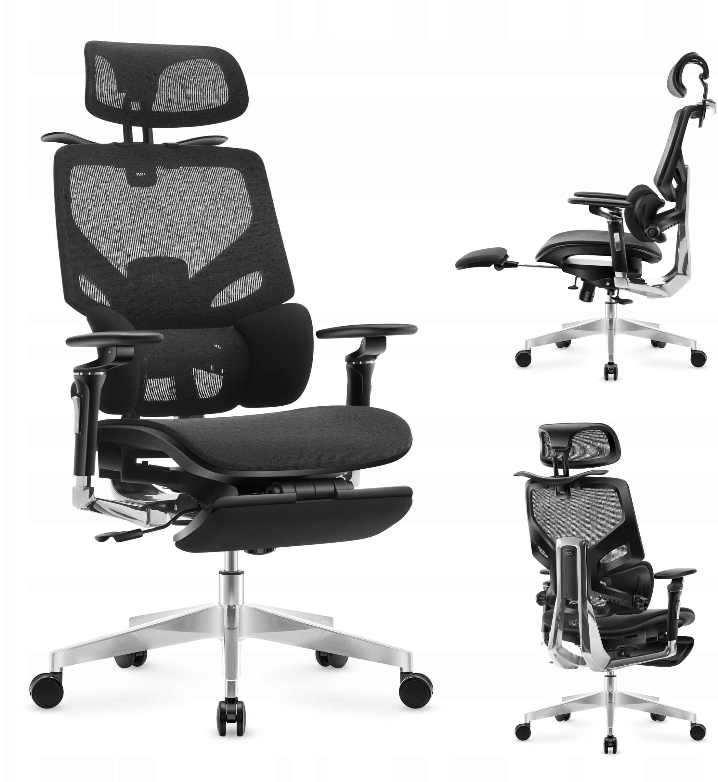 Mark Adler Biroja krēsls MarkAdler ergonomisks