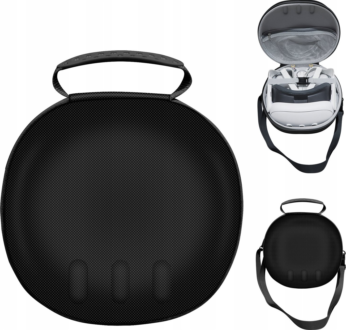 Aksesuārs Oculus Meta Quest 3 Black
