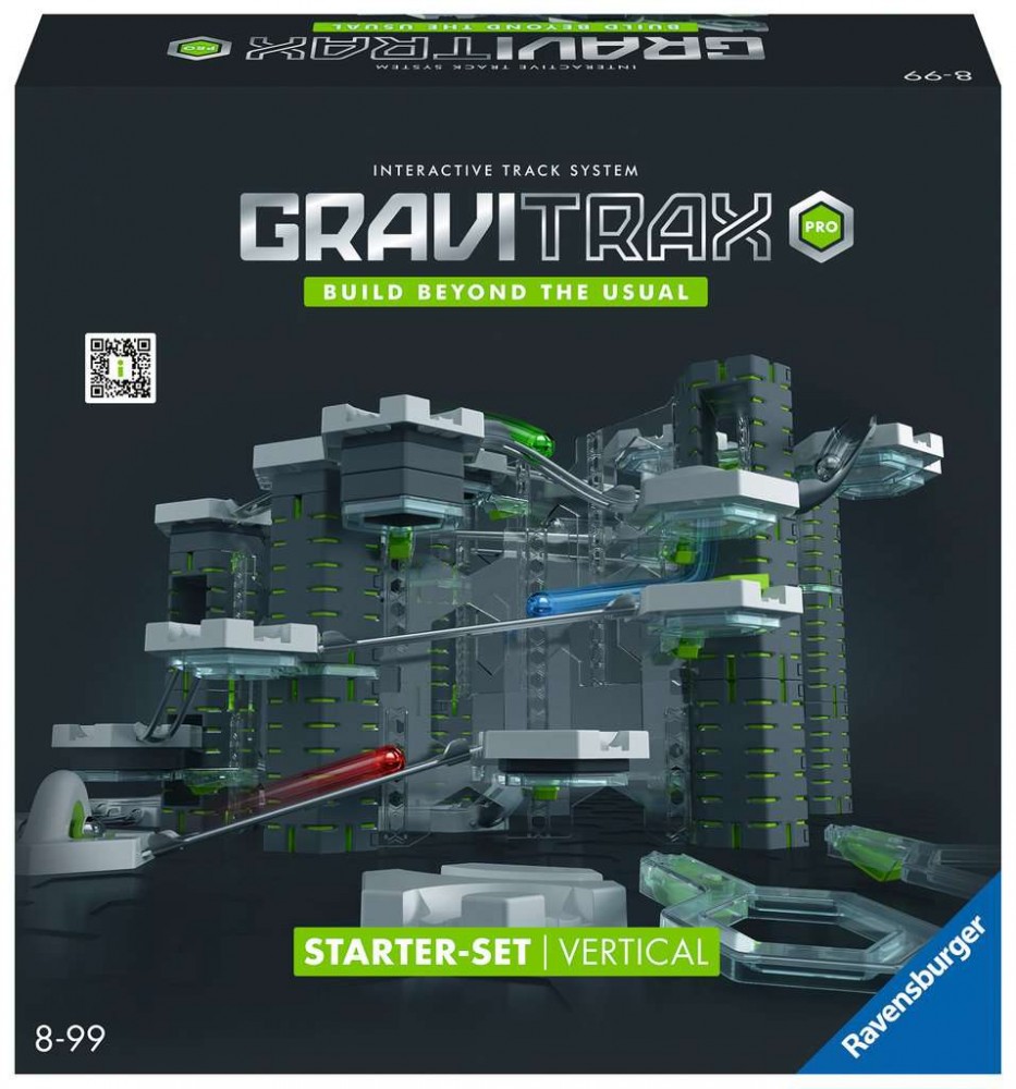 Ravensburger GraviTrax PRO Starter-Set Vertical |