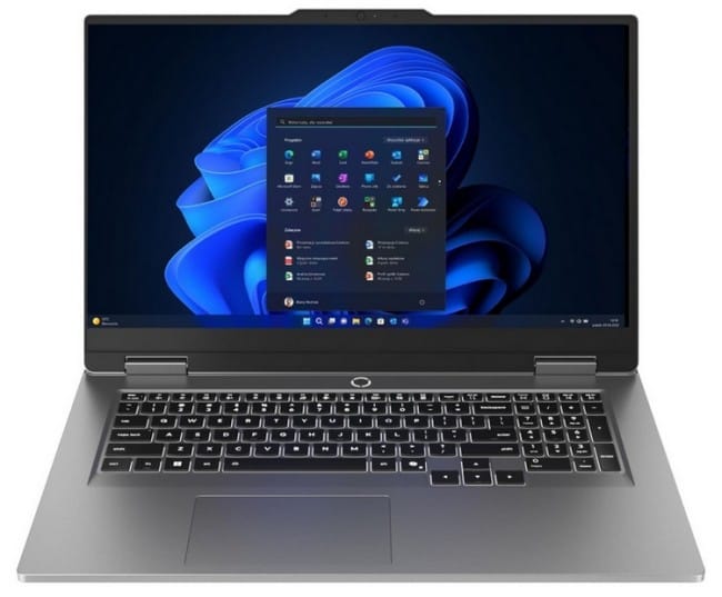 Lenovo LOQ 17 - Core i5-13450HX