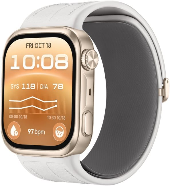 Viedpulkstenis Huawei Watch D3 White |