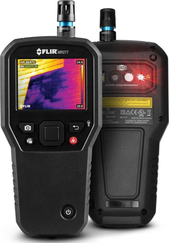 Flir Systems Termovīzijas psihrometrs FLIR IGM