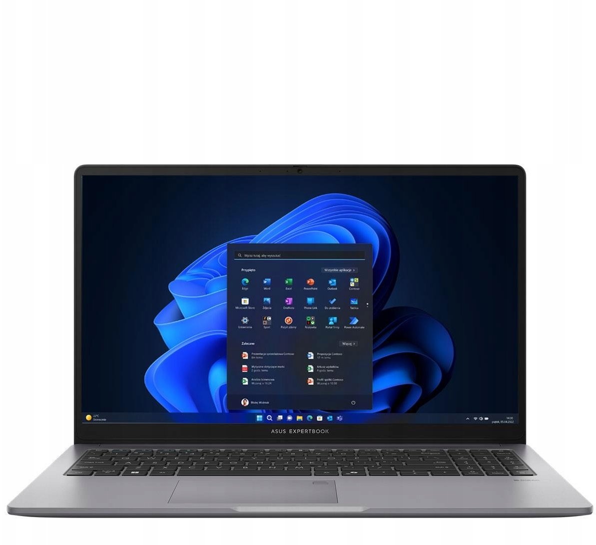 Klēpjdators Asus P1503CVA-S71864XA_S Intel Core i3-1315U