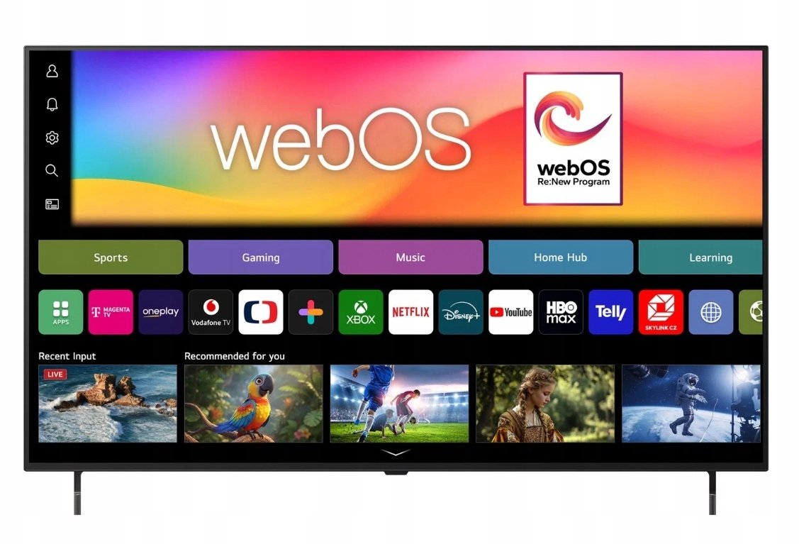 Telewizor LG OLED55B6ELC OLED 55`` 4K