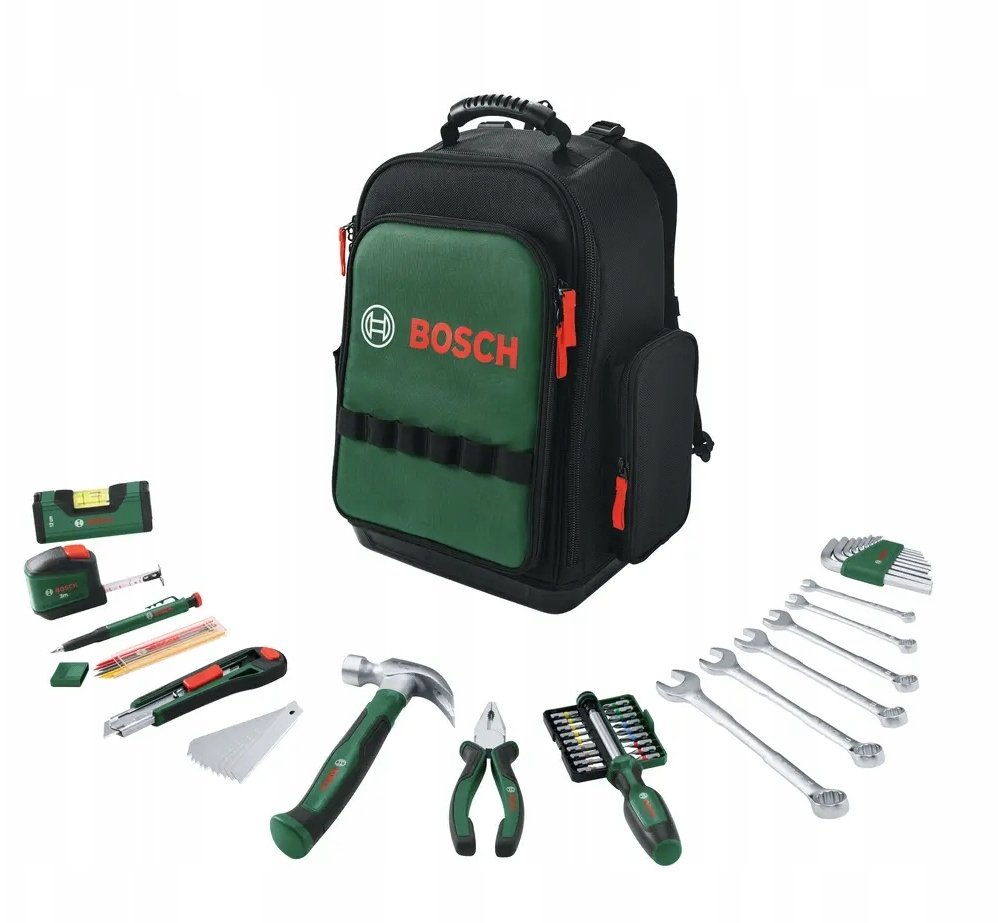 Bosch Powertools Rokas instrumentu komplekts Bosch