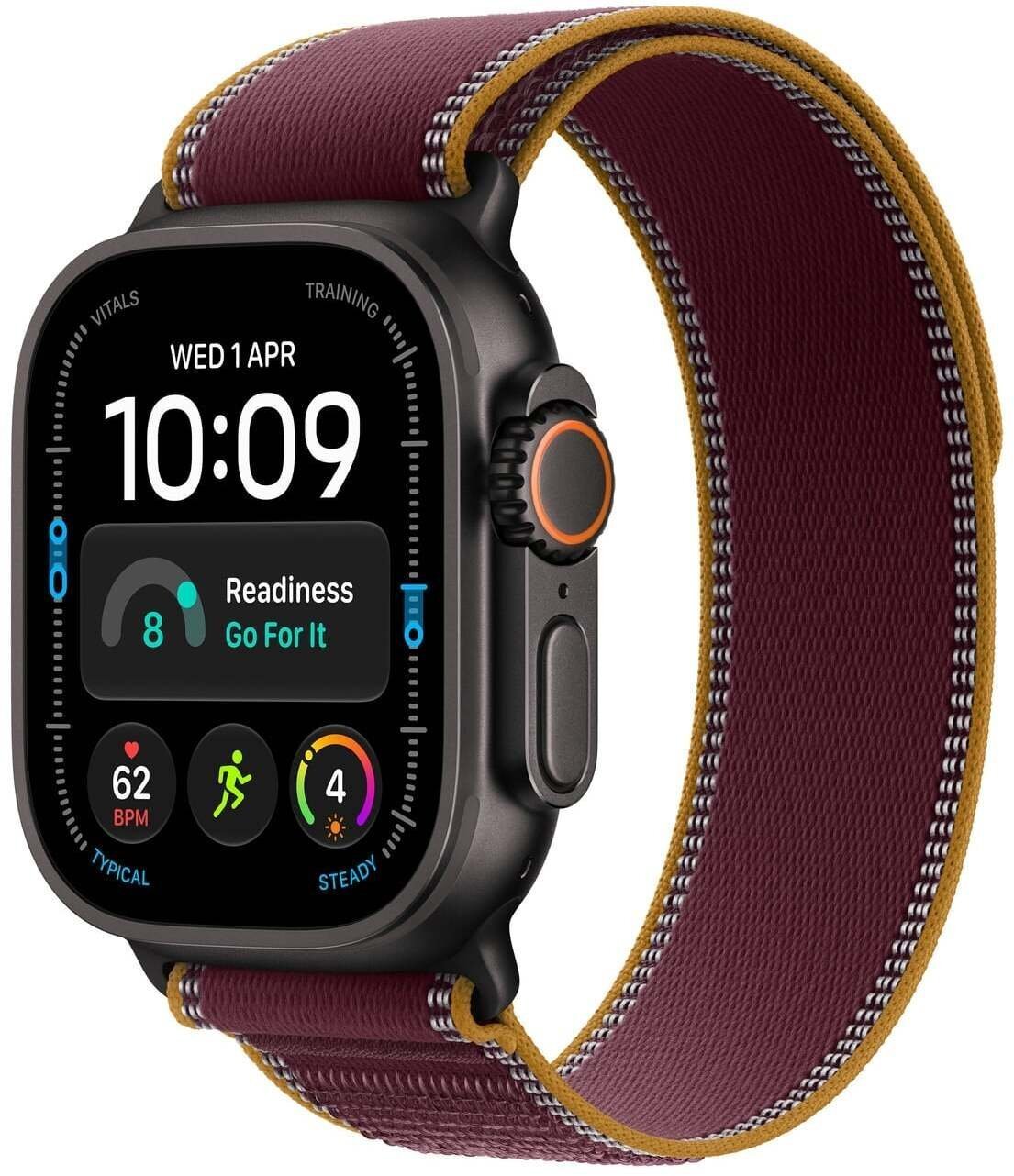 Viedpulkstenis Apple Apple Watch Ultra 4
