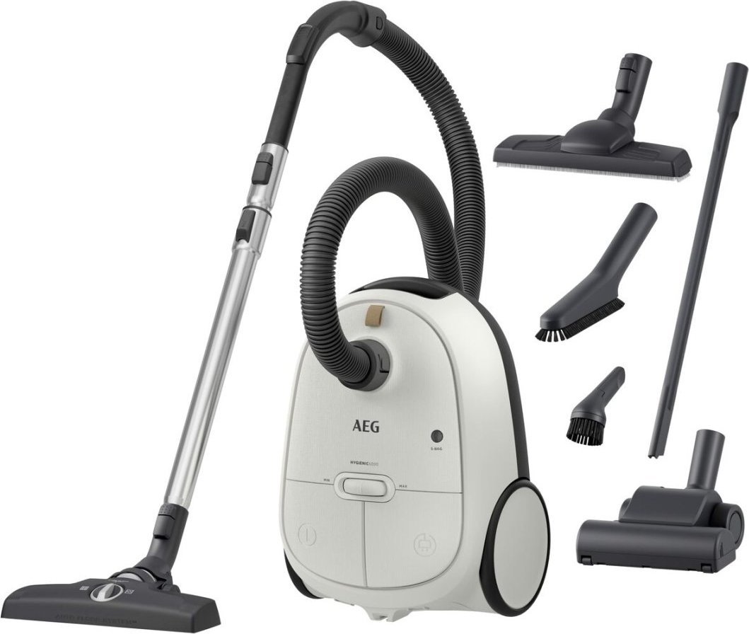 AEG HYGIENIC 6000 AB61H6SW (weiß) |
