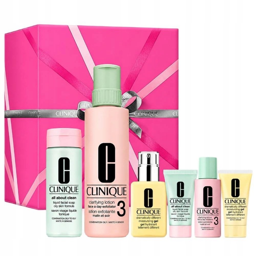 Kosmētikas komplekts Clinique CLINIQUE_SET Great Skin