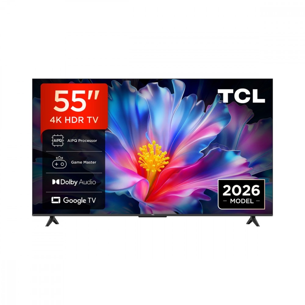 TCL TCL 55P6L LED televizors (null