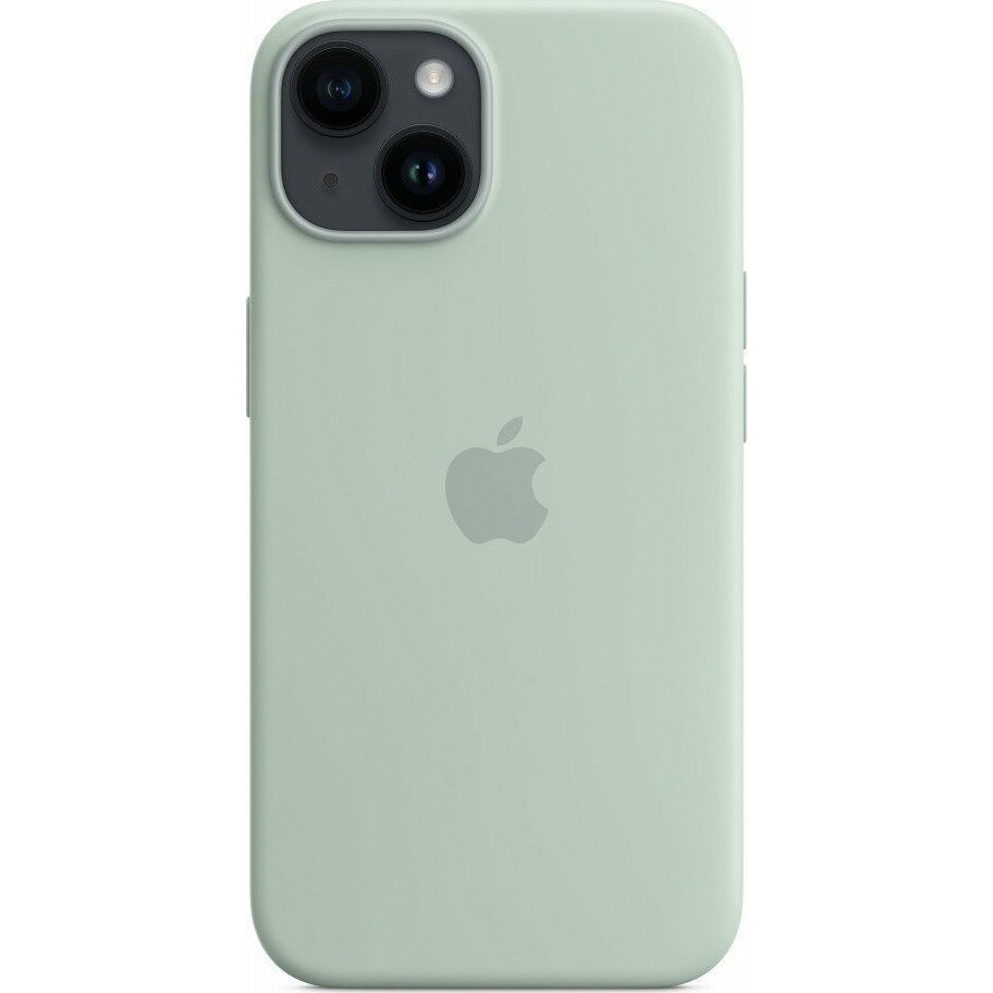 Apple Silikona maciņš ar MagSafe iPhone