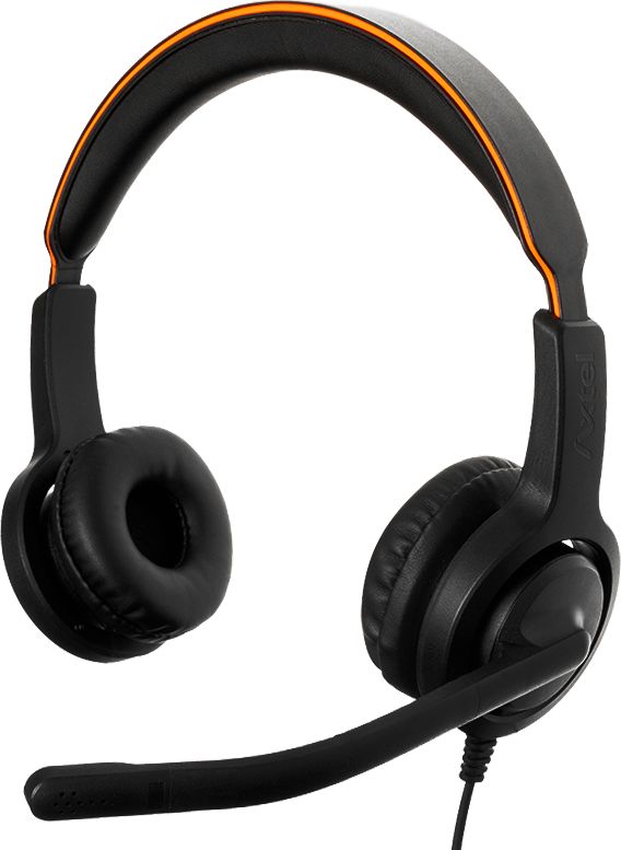 Austiņas Axtel Voice UC40 Duo (AXH-V40UCD)