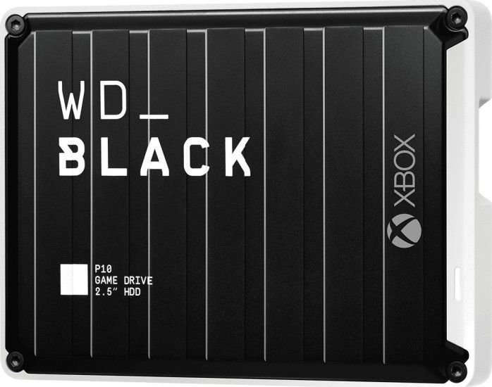 Ārējais cietais disks WD P10 Game