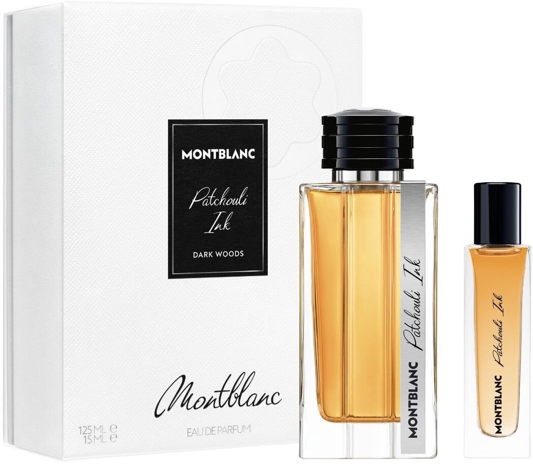 Parfimērijas ūdens Mont Blanc Patchouli Ink