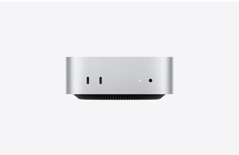 Dators Apple MacMini M5 Pro Silver/M5Pro-15C-CPU
