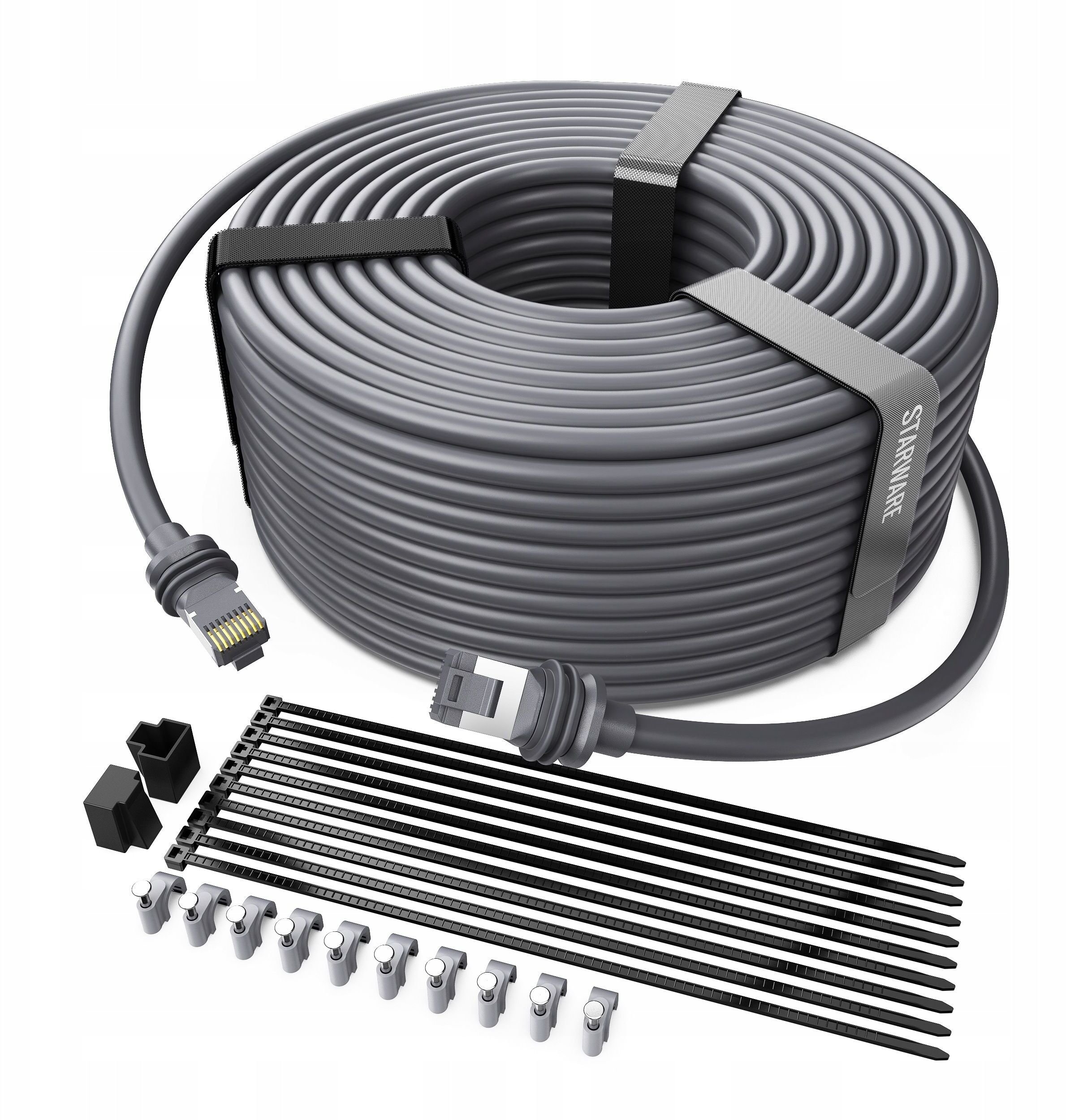 Tīkla kabelis Syntech RJ45 45m 1200