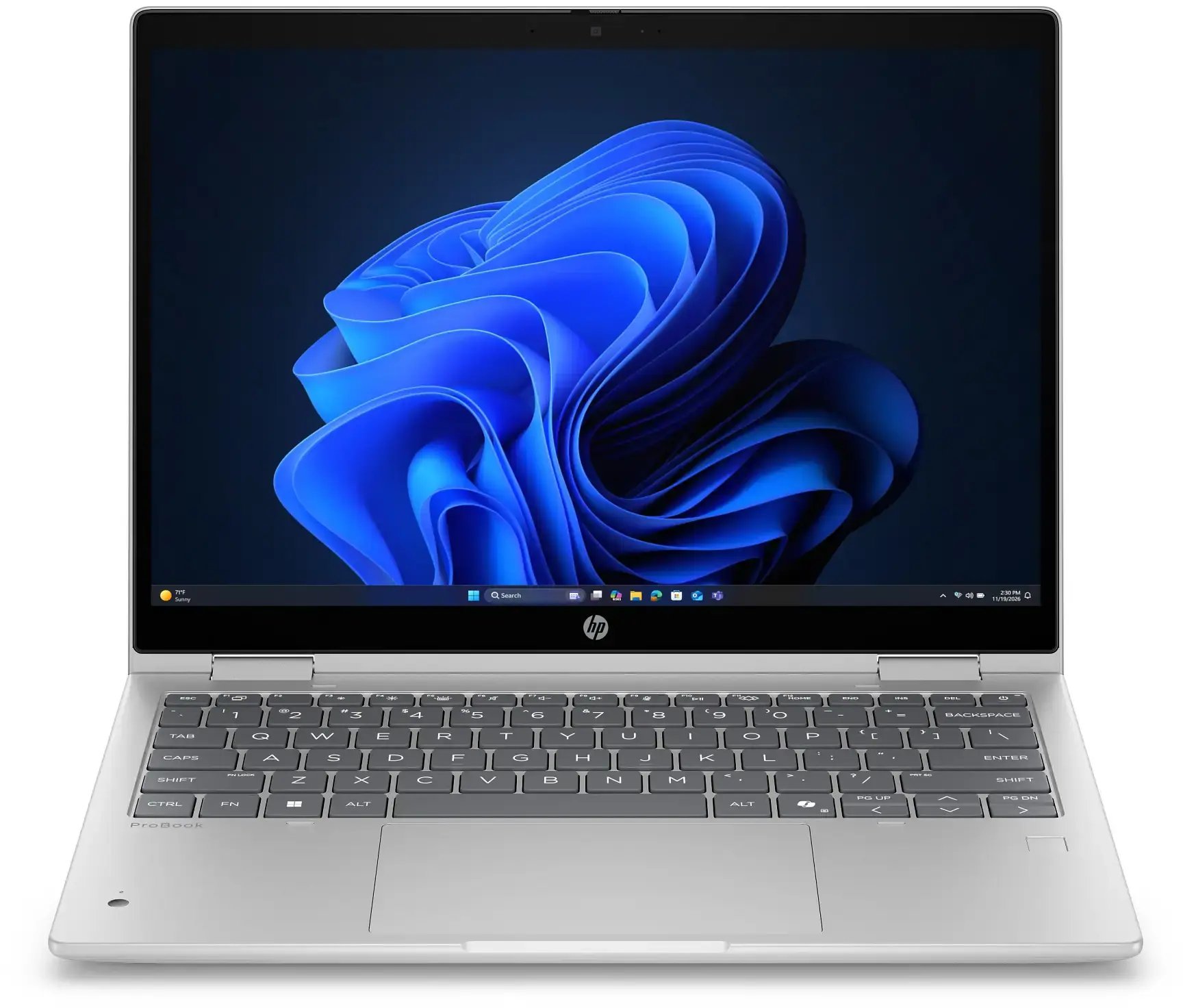 Portatīvais dators HP ProBook 4 Flip