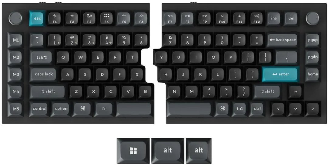 Klaviatūra Keychron Q11 Ultra 8K Keychron