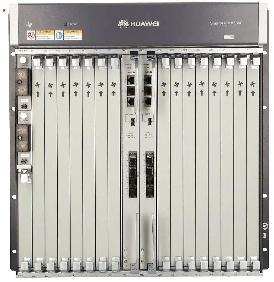 Tīkla termināls Huawei MA5800-X15 | OLT