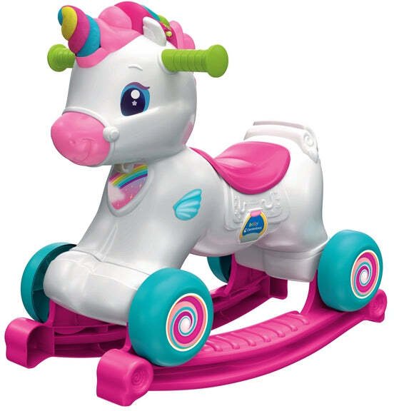Rotaļu braucamrīks Clementoni Unicorn | 17883