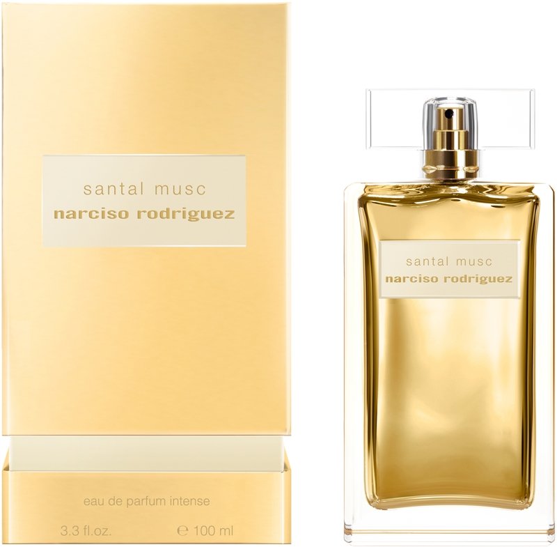 Parfimērijas ūdens Narciso Rodriguez Santal Musc