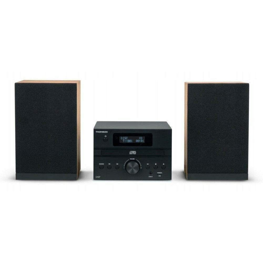 Mini tornis Thomson COSY Bluetooth Bass
