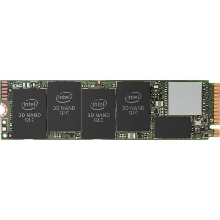 SSD disks Intel 660P 1TB M