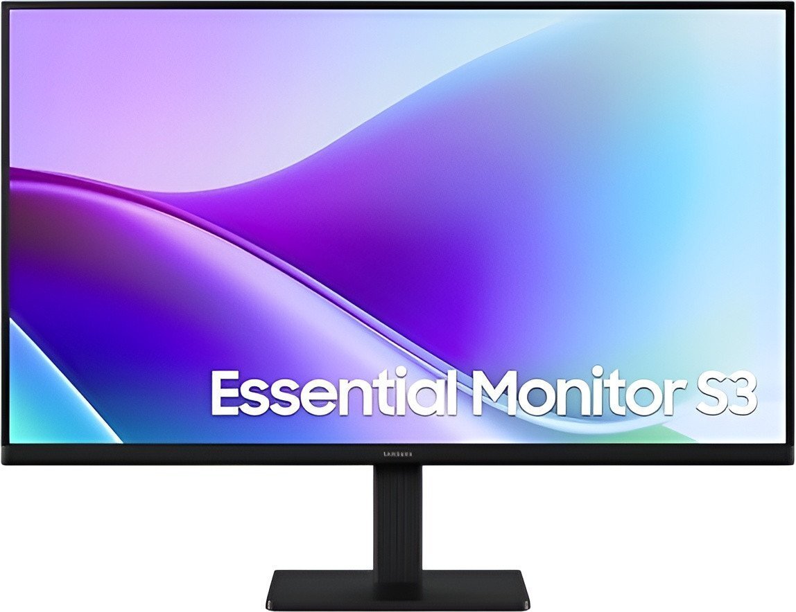 Monitors Samsung Essential S3 (LS27F324GAUXEN) |