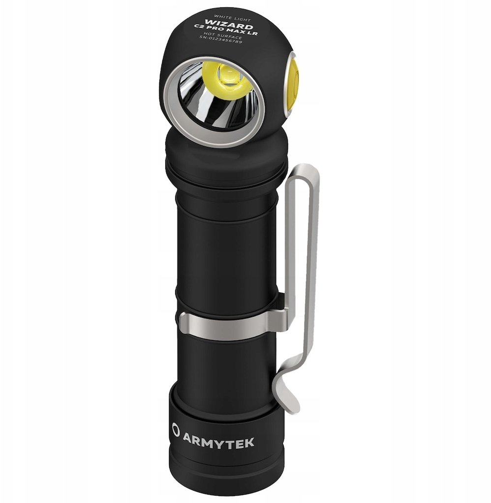 Lukturis galvas Armytek Wizard C2 Pro