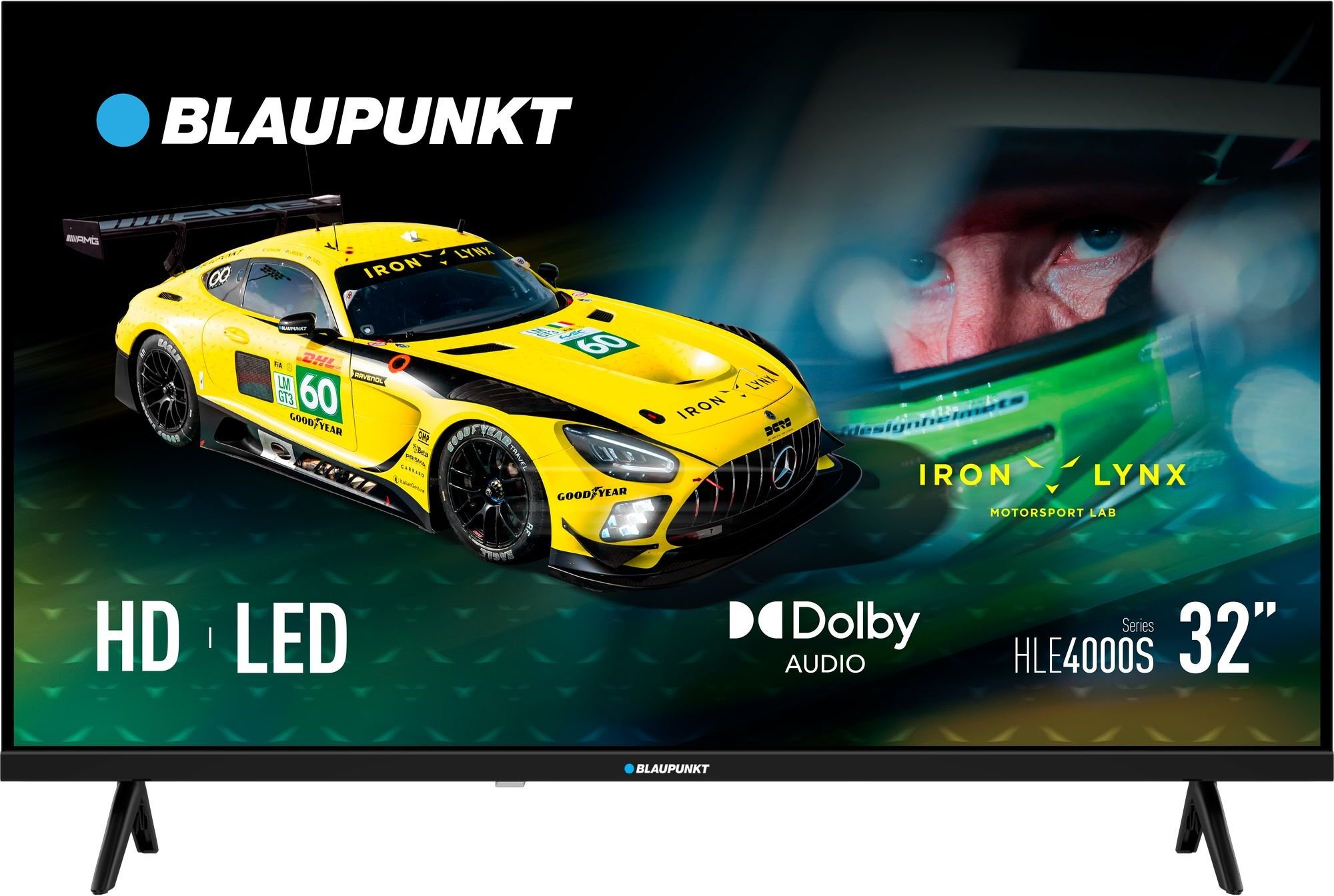 Blaupunkt 32HLE4000S | 32HLE4000S | 8594213441641