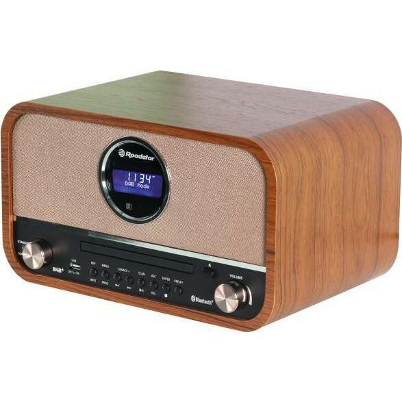 Radio uztvērējs Roadstar RO DAB+ ROADSTAR