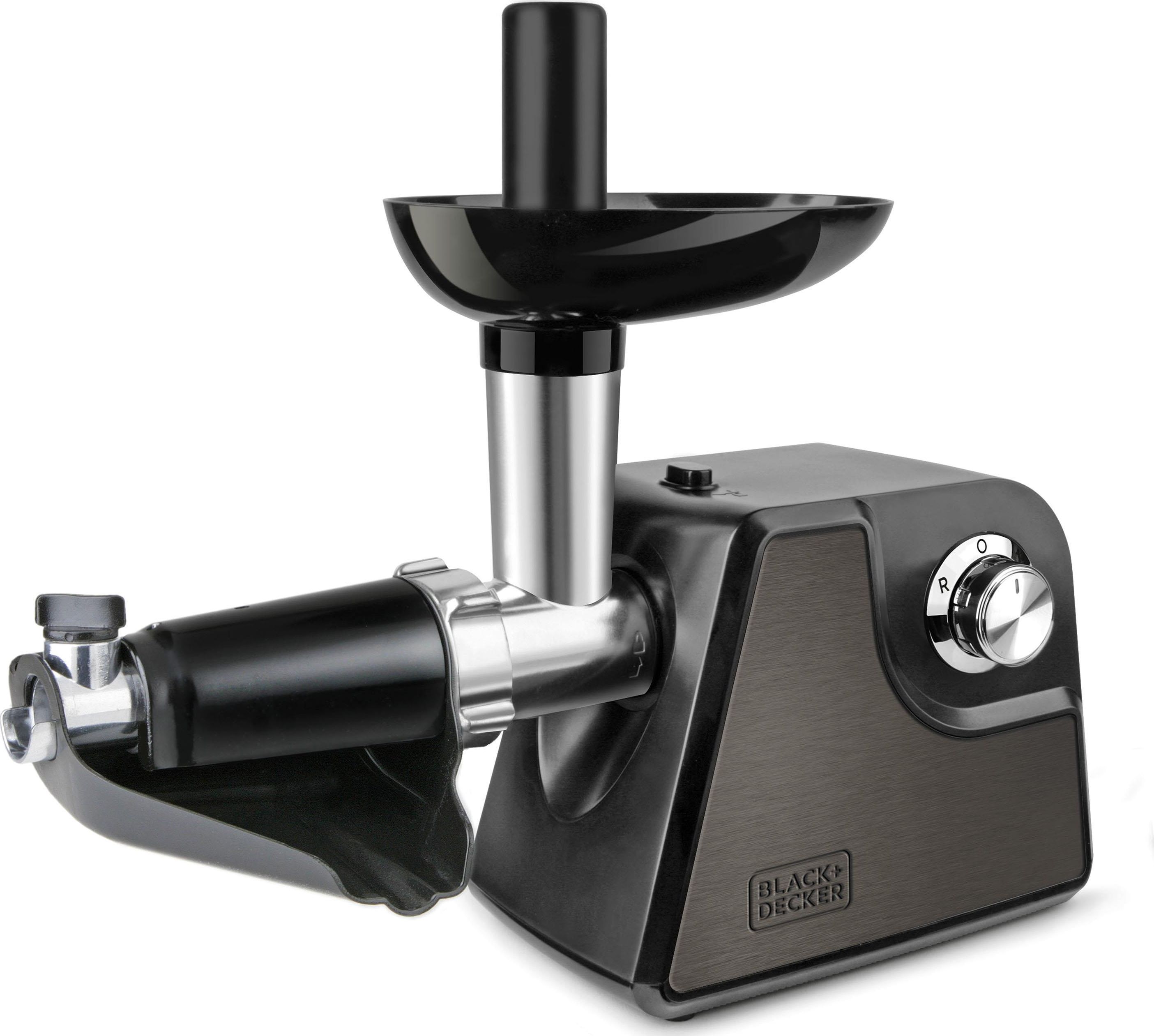 Gaļas maļamā mašīna Black&Decker BLACK+DECKER BXMMA1000E