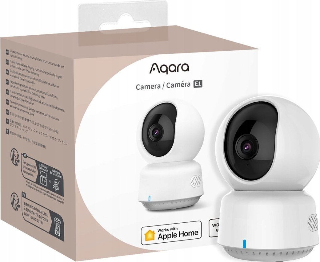 IP kamera Aqara Aqara E1 |