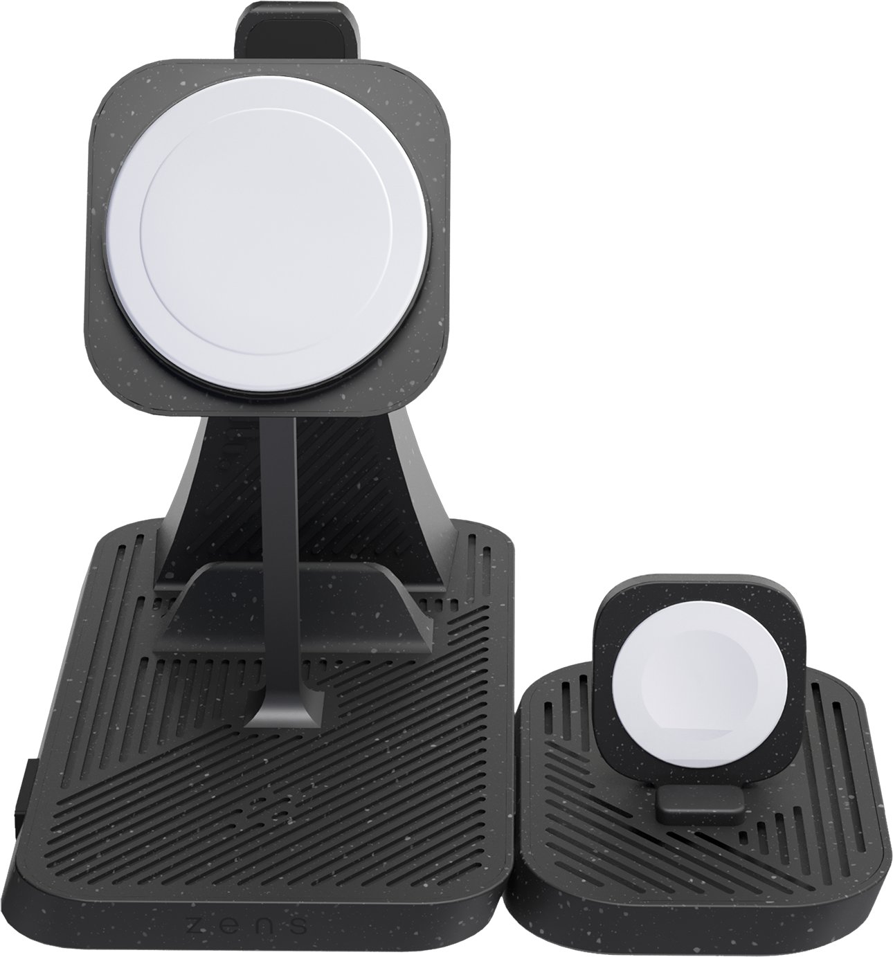 Bezvadu lādētājs Vision ZENS 4-in-1 -