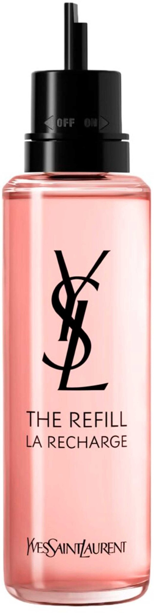 Parfimērijas ūdens Yves Saint Laurent Black